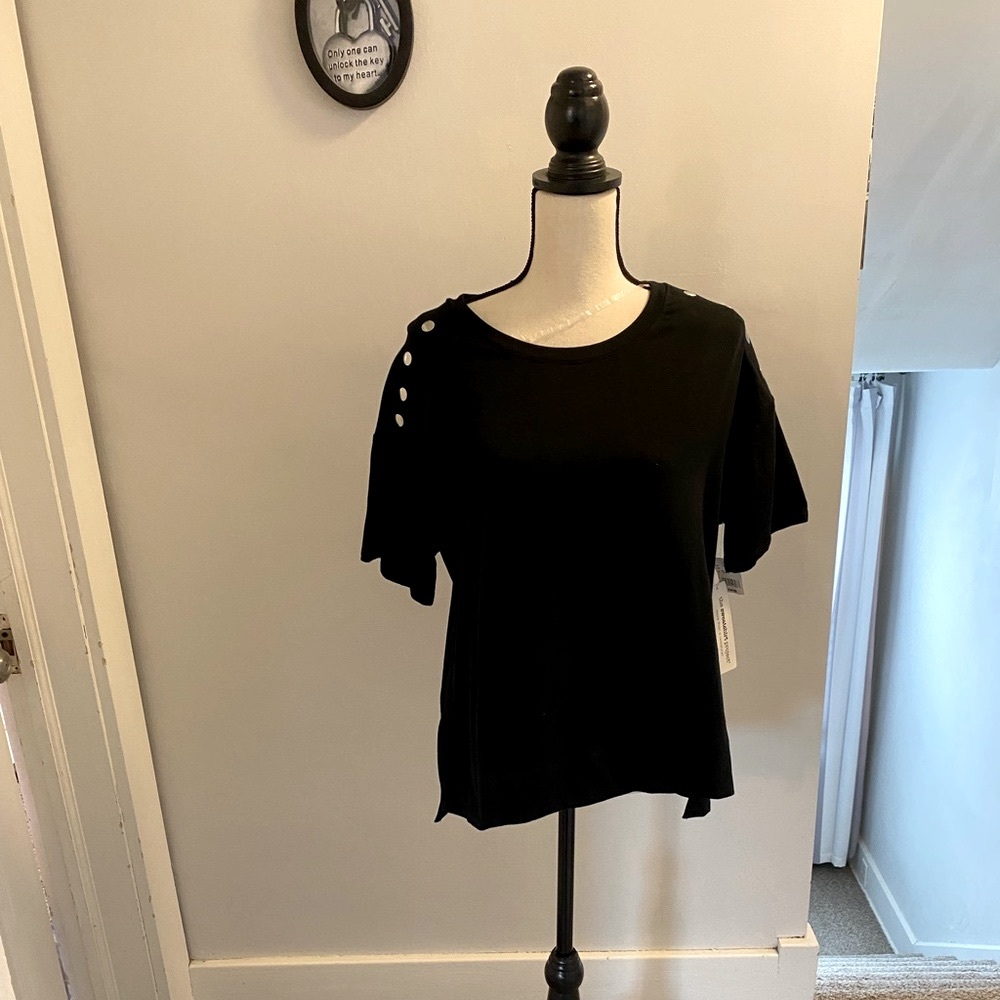 NWT, The Sweatshirt Project top, size Small